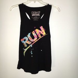 RUN Tank Top